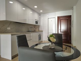 Piso en alquiler en Playa de los Boliches en Fuengirola