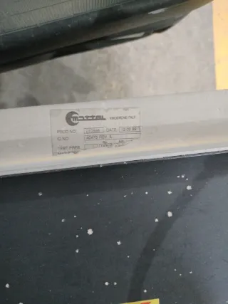 Compresor de aire industrial