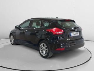 Ford Focus Trend +