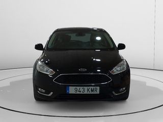 Ford Focus Trend +