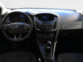 Ford Focus Trend +