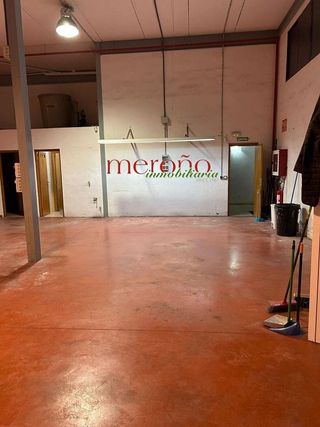 Nave industrial en alquiler en Jubalcoi en Elche