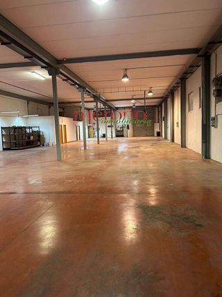 Nave industrial en alquiler en Jubalcoi en Elche