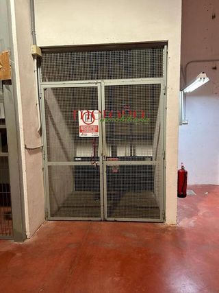 Nave industrial en alquiler en Jubalcoi en Elche