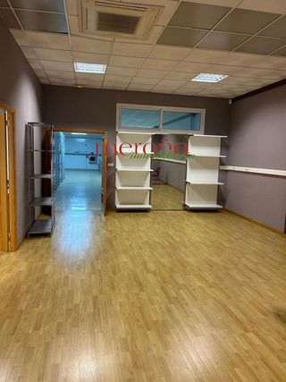 Nave industrial en alquiler en Jubalcoi en Elche