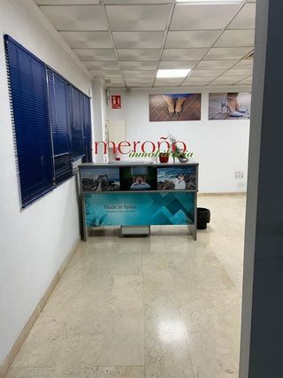 Nave industrial en alquiler en Jubalcoi en Elche