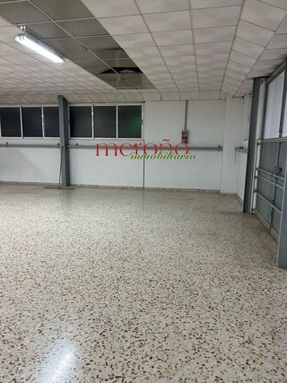 Nave industrial en alquiler en Jubalcoi en Elche