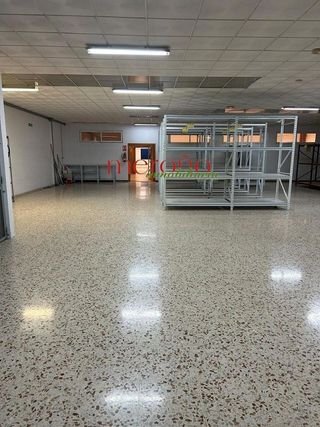 Nave industrial en alquiler en Jubalcoi en Elche