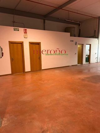 Nave industrial en alquiler en Jubalcoi en Elche