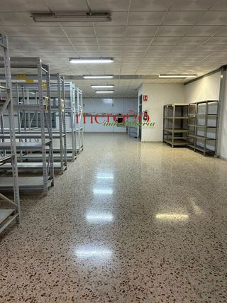 Nave industrial en alquiler en Jubalcoi en Elche