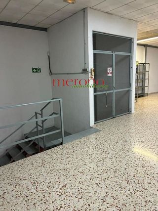 Nave industrial en alquiler en Jubalcoi en Elche