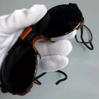 Gafas Glaciar Cébé 295 Walter Cecchinel Vintage