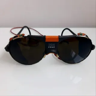 Gafas Glaciar Cébé 295 Walter Cecchinel Vintage