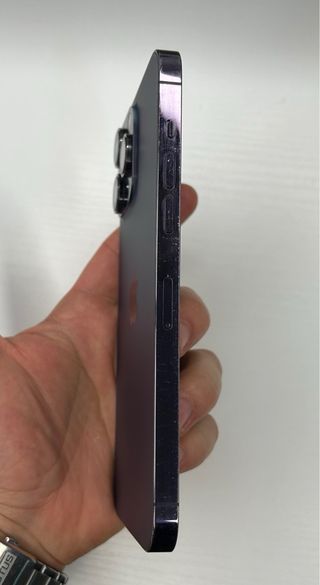 iPhone 14 Pro Max 256GB Morado Seminuevo