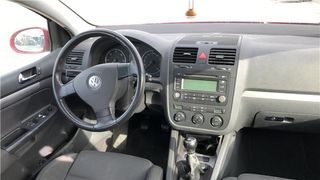 PARAGOLPES DEL. Volkswagen Golf V (1K1)(10.2003->2008) 1.9 TDI