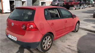 PARAGOLPES DEL. Volkswagen Golf V (1K1)(10.2003->2008) 1.9 TDI