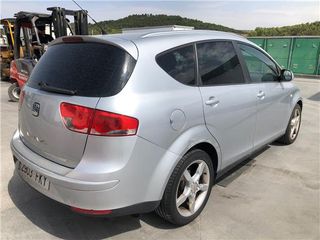 PARAGOLPES DEL. Seat Altea (5P1)(03.2004->) 1.9 TDI