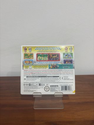Mario Party Star Rush - Nintendo 3DS