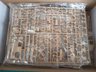 Maqueta StuG.IV 1/35 Rye Field Early Production