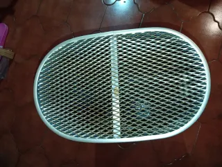 Estufa Eléctrica Retro Riviera