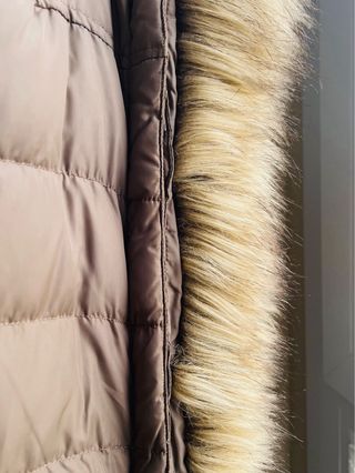 Abrigo plumífero mujer Tommy Hilfiger