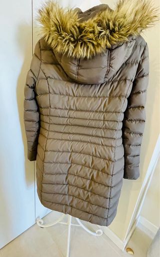 Abrigo plumífero mujer Tommy Hilfiger