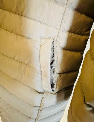 Abrigo plumífero mujer Tommy Hilfiger