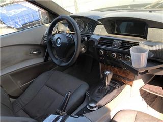 CAJA CAMBIOS MANUAL BMW Serie 5 Berlina (E60)(2003->) 3.0 530d [3,0 Ltr. - 160 kW Turbodiesel CAT]