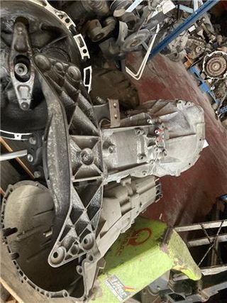 CAJA CAMBIOS MANUAL BMW Serie 5 Berlina (E60)(2003->) 3.0 525d [3,0 Ltr. - 145 kW Turbodiesel CAT]