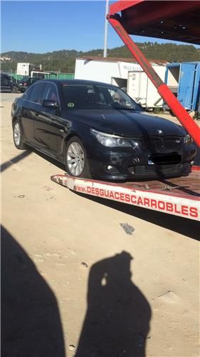 CAJA CAMBIOS MANUAL BMW Serie 5 Berlina (E60)(2003->) 3.0 525d [3,0 Ltr. - 145 kW Turbodiesel CAT]