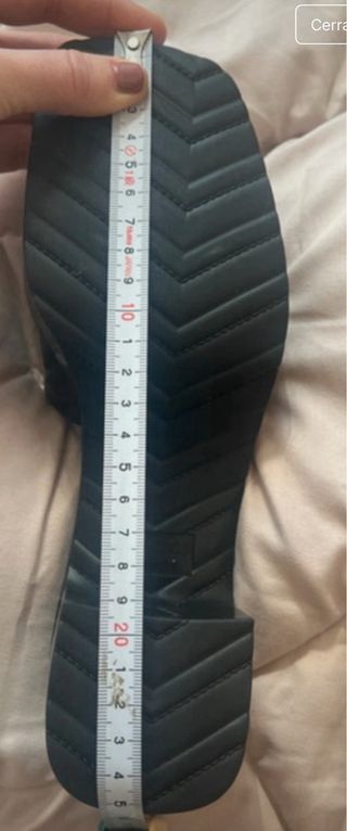 Sandalias Gucci Negras Auténticas