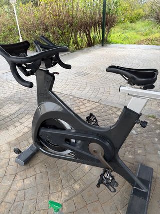 Bicicleta Estática Johnny G by Spirit