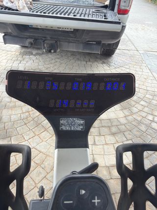 Bicicleta Estática Johnny G by Spirit