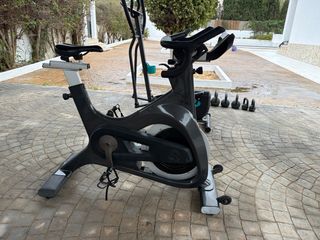 Bicicleta Estática Johnny G by Spirit