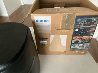 Freidora de aire Philips