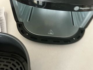 Freidora de aire Philips