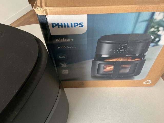 Freidora de aire Philips
