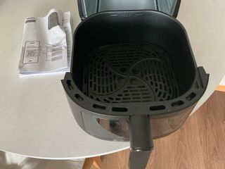 Freidora de aire Philips