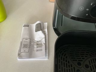 Freidora de aire Philips