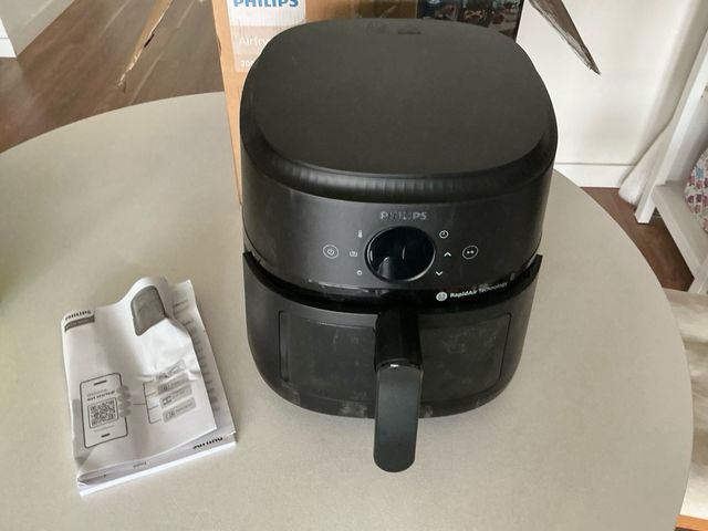 Freidora de aire Philips
