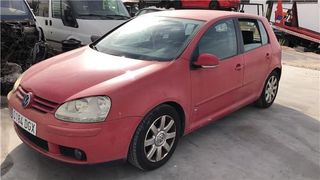 CAJA CAMBIOS MANUAL Volkswagen Golf V (1K1)(10.2003->2008) 1.9 TDI