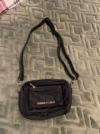 Bolso Negro BIMBA Y LOLA