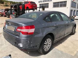 FARO DEL. IZDO. Citroen C5 Berlina (2008->) 1.6 Collection [1,6 Ltr. - 80 kW 16V HDi FAP]