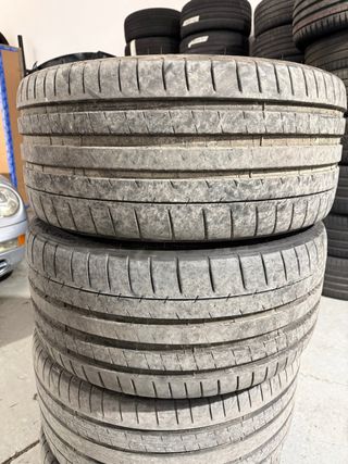 Michelin Pilot Super Sport Neumáticos