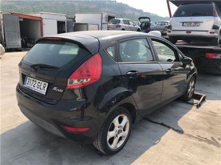 FARO DEL. IZDO. Ford Fiesta (CB1)(2008->) 1.6 ECOnetic [1,6 Ltr. - 66 kW TDCi CAT]