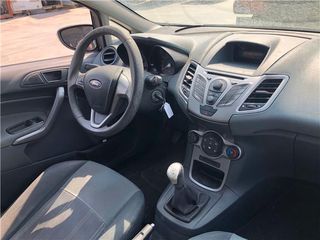 FARO DEL. IZDO. Ford Fiesta (CB1)(2008->) 1.6 ECOnetic [1,6 Ltr. - 66 kW TDCi CAT]