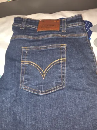 Pantalones vaqueros La Española talla 54