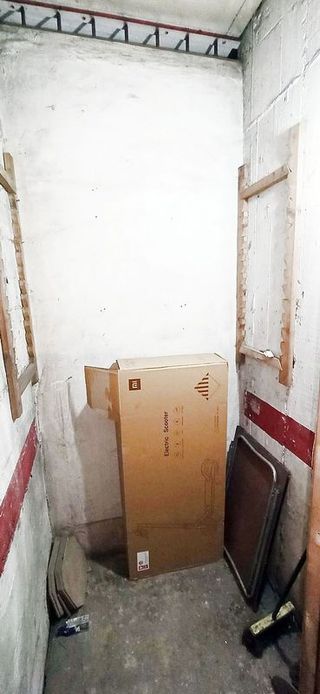 Garaje en venta en Zorroza en Bilbao