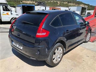 FARO DEL. DCHO Citroen C4 Berlina (06.2004->) 1.6 Cool [1,6 Ltr. - 80 kW 16V HDi FAP]