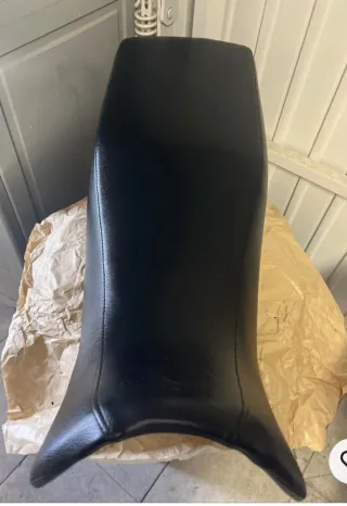 Asiento Kawasaki KLE500